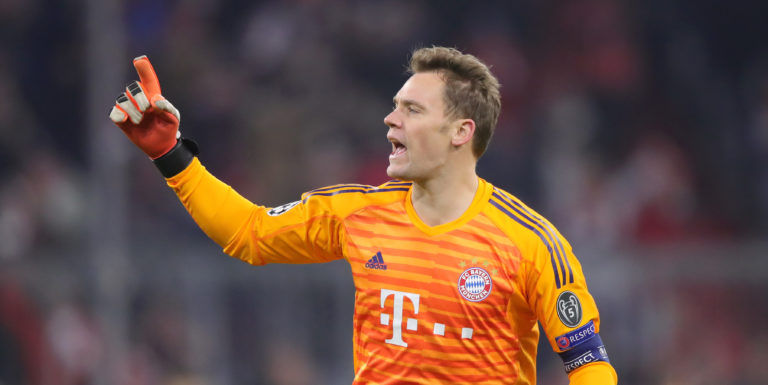Neuer reveals how Bayern will beat Liverpool