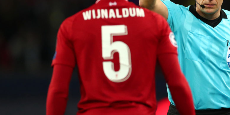 Liverpool FC Advent Quiz: Day Five