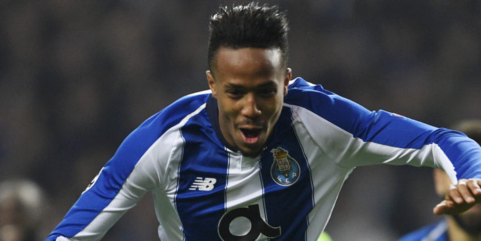 Liverpool show interest in Eder Militao