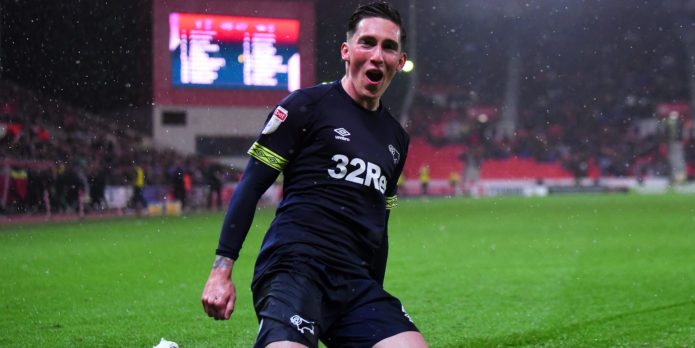 Lampard confirms Liverpool can recall Wilson in January