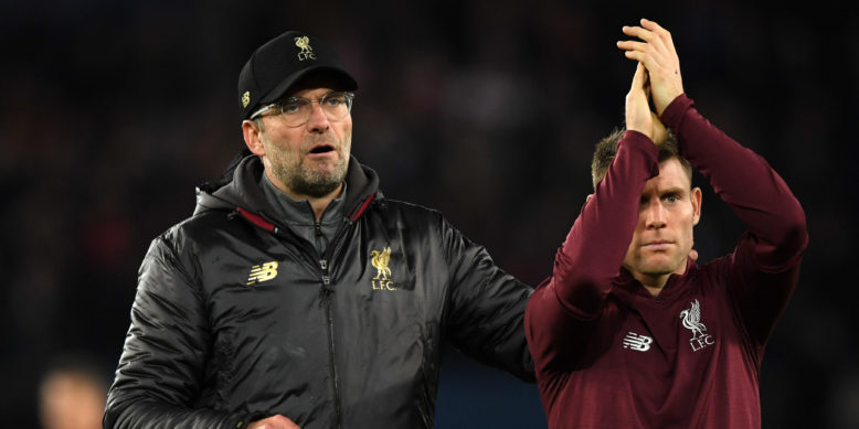 Milner praises Liverpool’s ability to win ugly