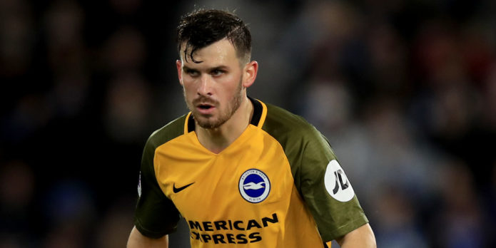 Liverpool eye £15m move for Brighton’s Pascal Gross
