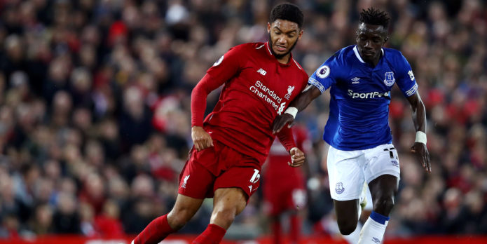 Gomez signs new long-term Liverpool deal