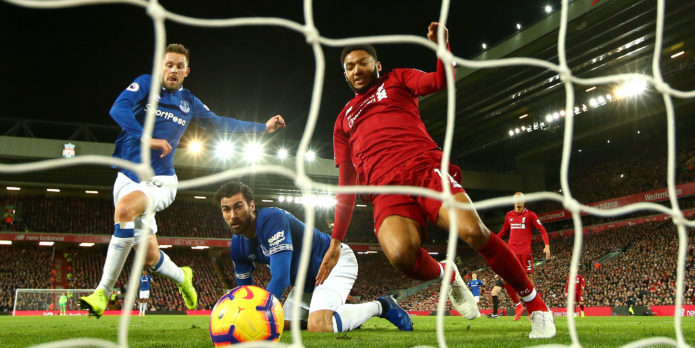 Joe Gomez ruled out for six weeks