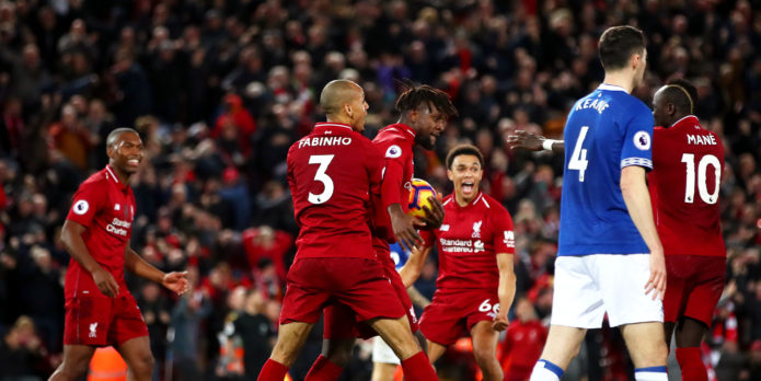 Galatasaray have offer rejected for Divock Origi