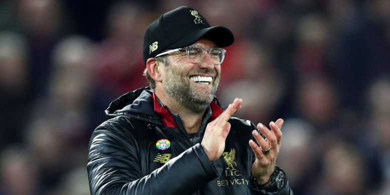 The Great Big Liverpool Quiz of 2018!
