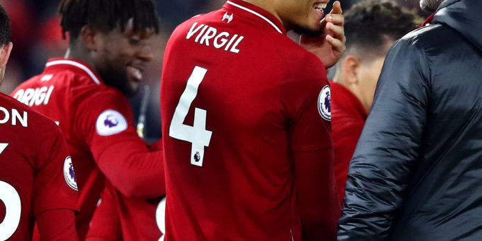 Liverpool FC Advent Quiz: Day Four