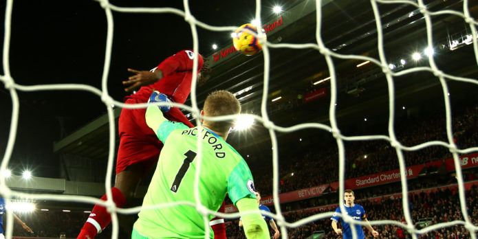 Liverpool 1-0 Everton: Four findings