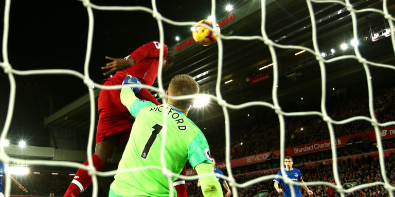 Liverpool 1-0 Everton: Four findings