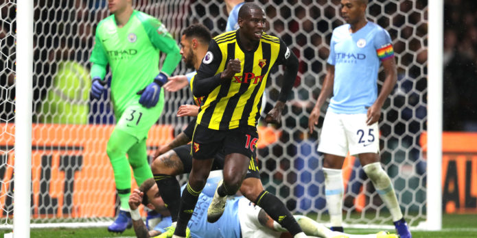 Watford eyeing replacement for Liverpool target Doucouré
