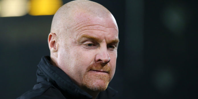 Sean Dyche calls out Sturridge for ‘cheating’