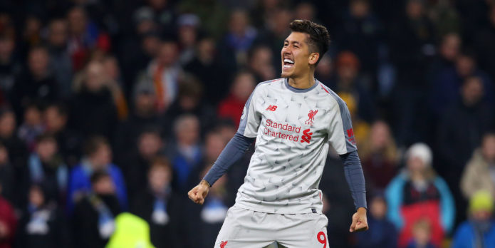 Firmino lavishes praise on Klopp