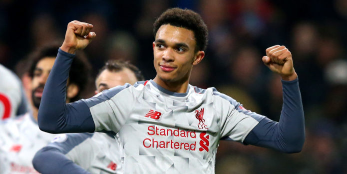 Liverpool to have Alexander-Arnold and Keita available to face Newcastle