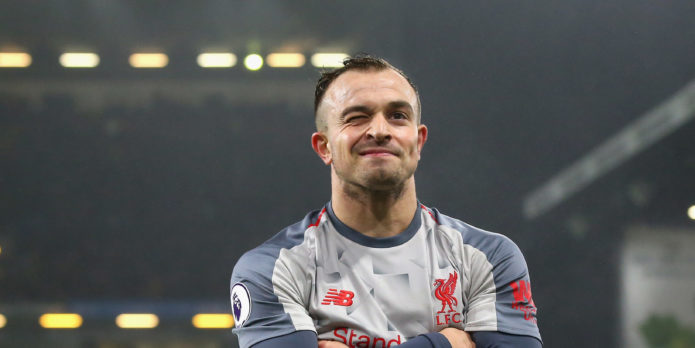 Four Findings: Burnley 1-3 Liverpool