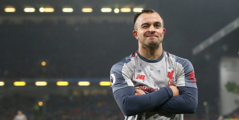 Four Findings: Burnley 1-3 Liverpool