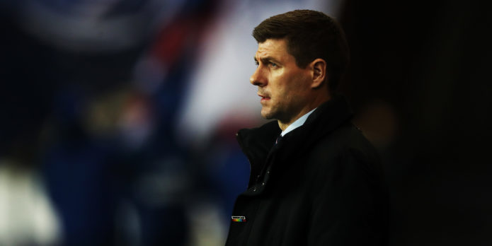 Gerrard not thinking about replacing Klopp at Liverpool