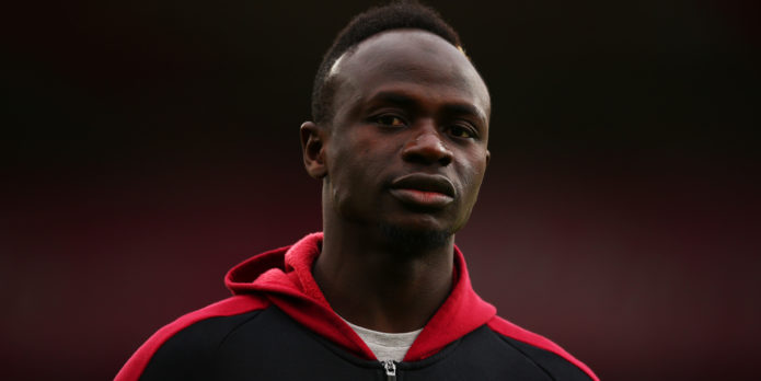 Sadio Mane fit to face Napoli on Tuesday night