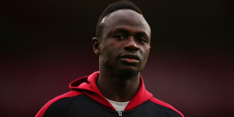 Sadio Mane fit to face Napoli on Tuesday night