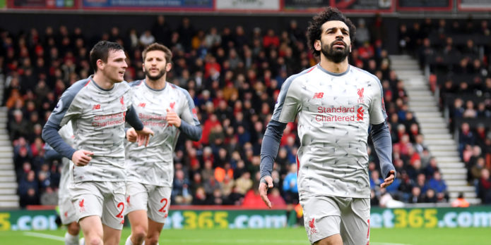 Four Findings: Bournemouth 0-4 Liverpool