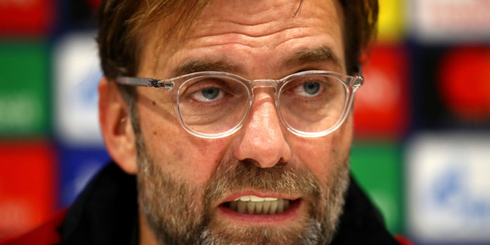 Predicted Liverpool XI: Napoli (H)