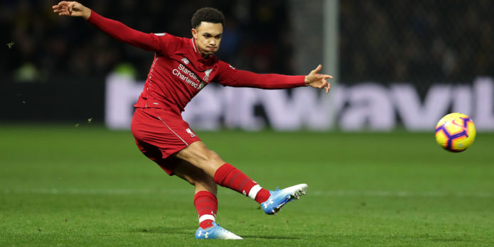 Alexander-Arnold injury not as bad as Matip or Gomez