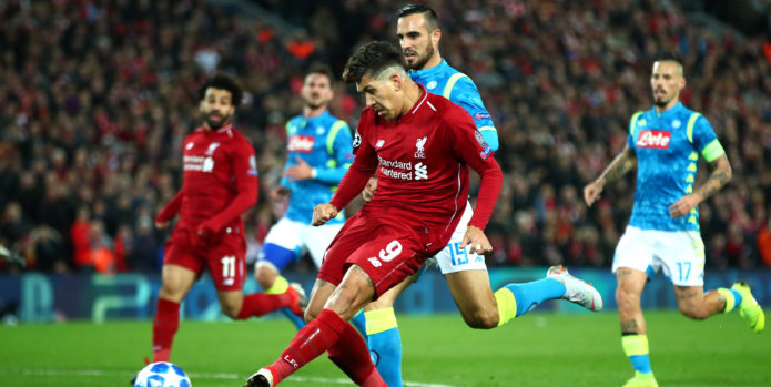 Contract clause means Arsenal cannot sign Firmino from Liverpool