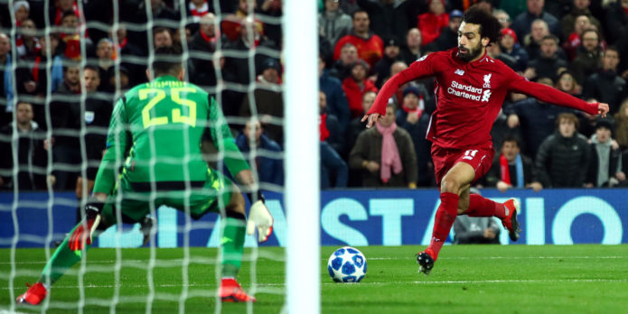 Four Findings: Liverpool 1-0 Napoli
