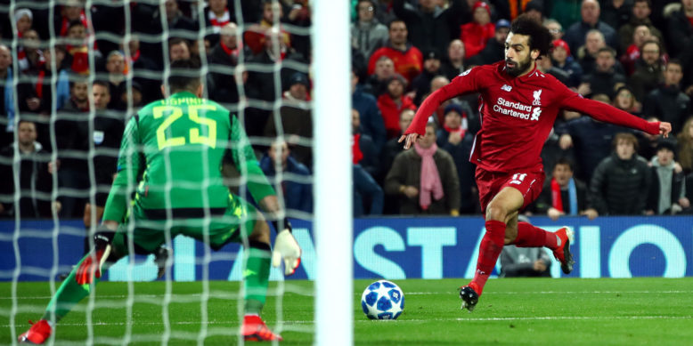 Four Findings: Liverpool 1-0 Napoli