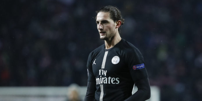 Barcelona deny deal for Liverpool target Rabiot