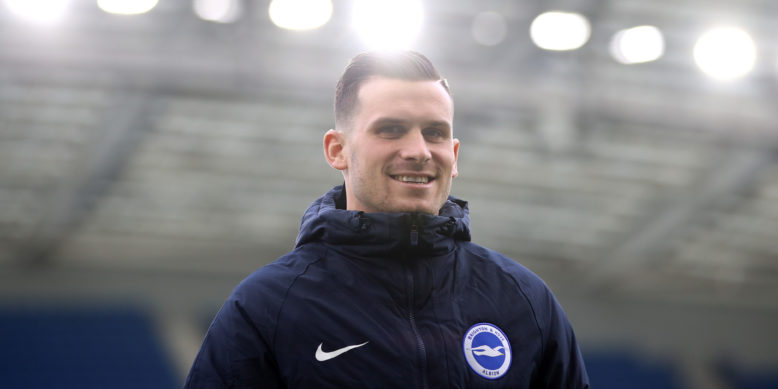 Pascal Gross plays down Liverpool rumours
