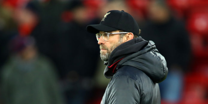Klopp relishing Bayern encounter
