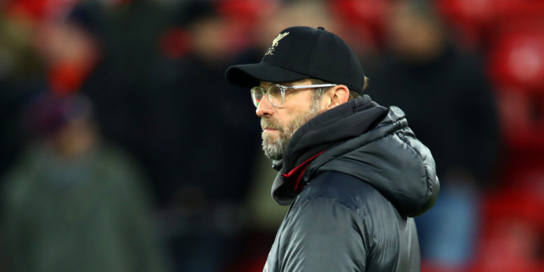 Klopp relishing Bayern encounter