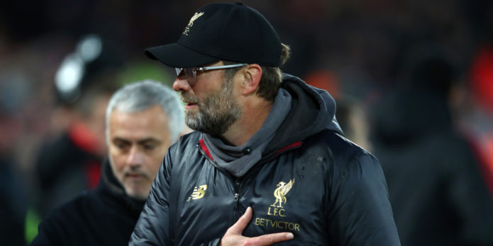 Predicted Liverpool XI: Wolves (A)