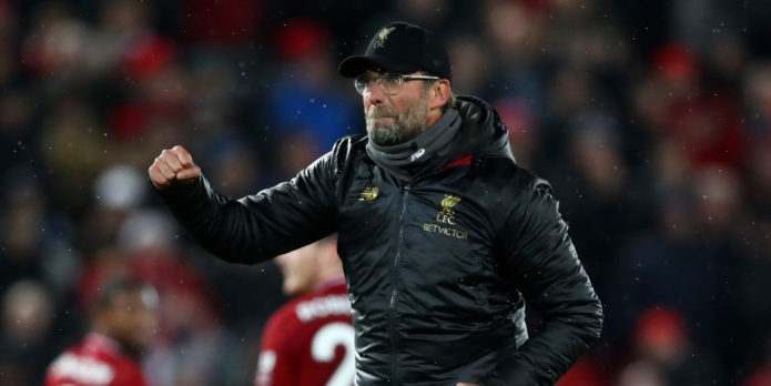Liverpool player ratings: Manchester United (H)