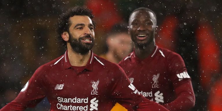 Four Findings: Wolves 0-2 Liverpool