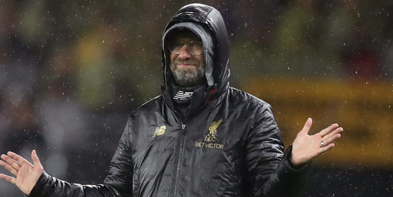 Liverpool Player ratings: Wolves (A)