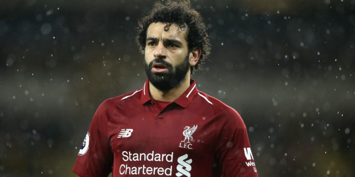 Liverpool in talks over big-money kit deal