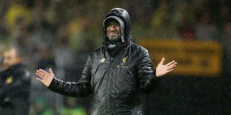 Predicted Liverpool XI: Newcastle (H)