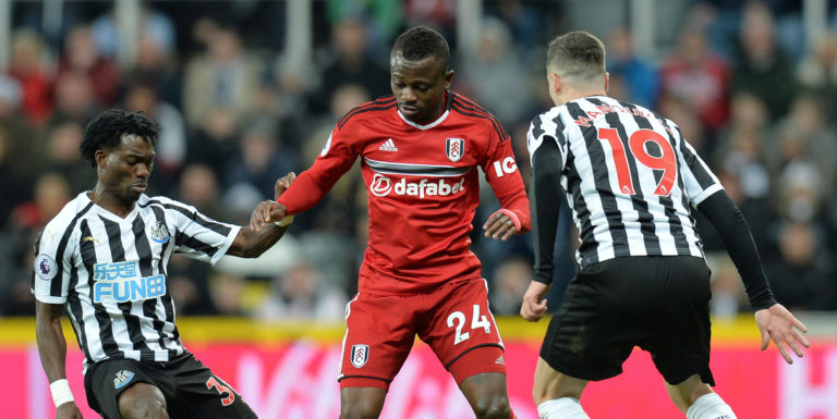 Christian Atsu warns Newcastle not to solely focus on Salah