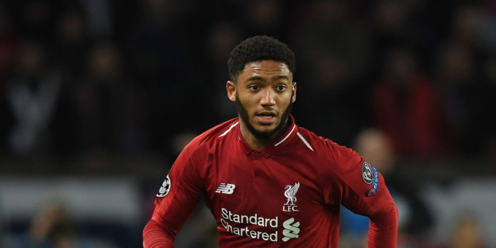 Worry for Liverpool as Gomez stretchered off in Burnley clash