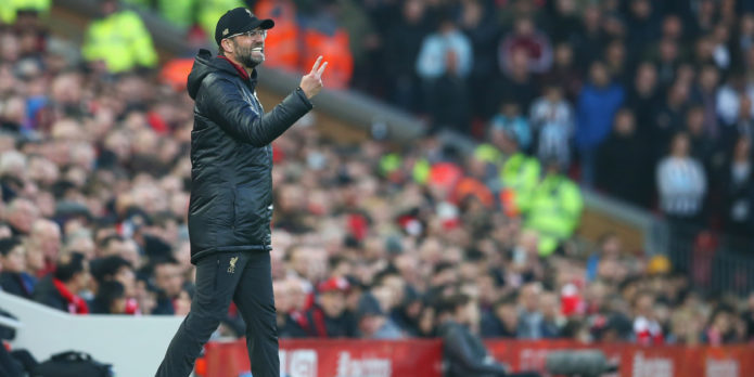 Liverpool Player ratings: Newcastle (H)