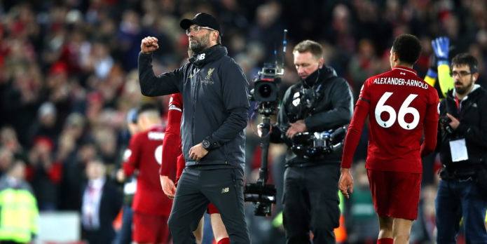 Liverpool player ratings: Arsenal (H)