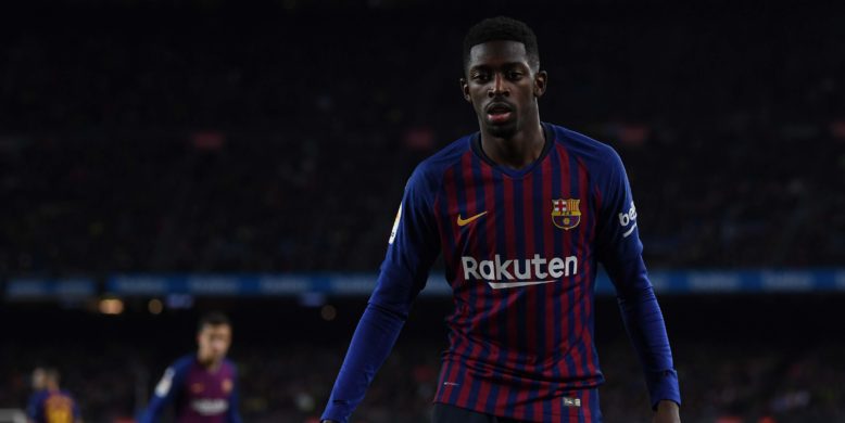 Liverpool given Dembele ultimatum
