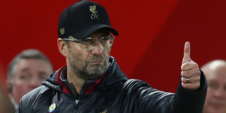Predicted Liverpool XI: Burnley (A)