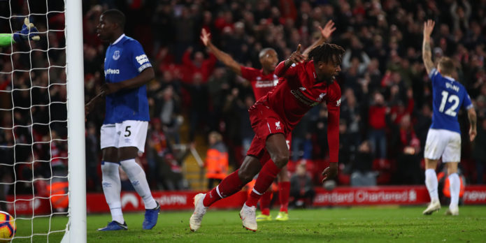 LFC fan gets Divock Origi tattoo as he follows through on Derby Day promise
