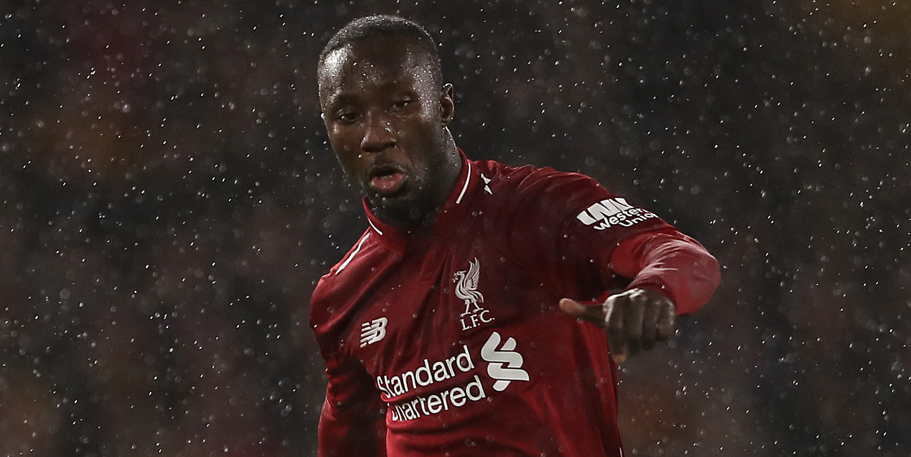 Klopp plays down Keita injury worries