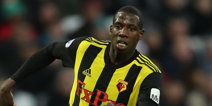 Reds target Doucoure could leave Watford