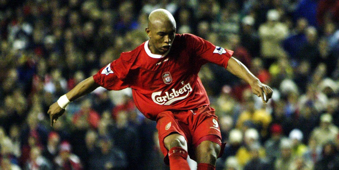 El-Hadji Diouf regrets signing for Liverpool
