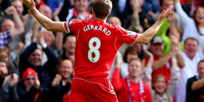 Liverpool FC Advent Quiz: Day Eight