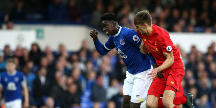Liverpool injury list grows as Phillips picks up knock